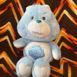 Vintage Grumpy Care Bear